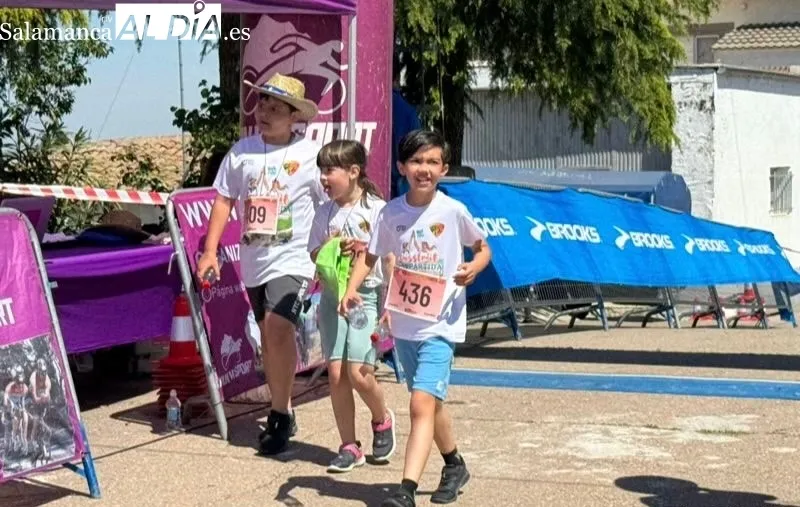 V Cross Trail de Malpartida
