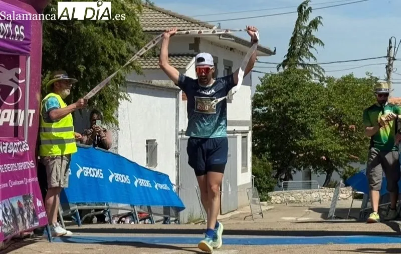V Cross Trail de Malpartida