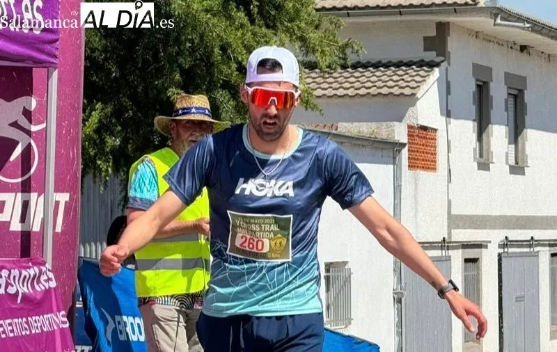 V Cross Trail de Malpartida