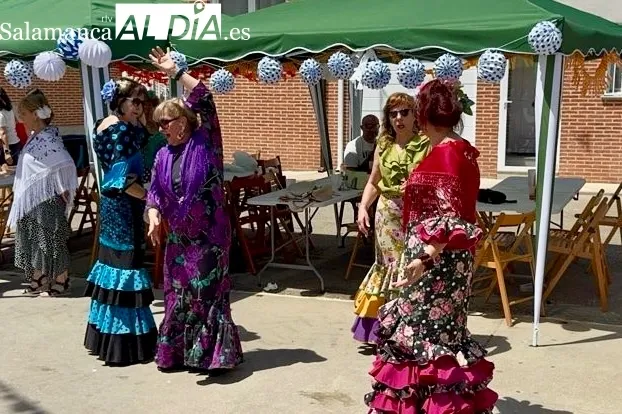 II Feria Rociera de Babilafuente