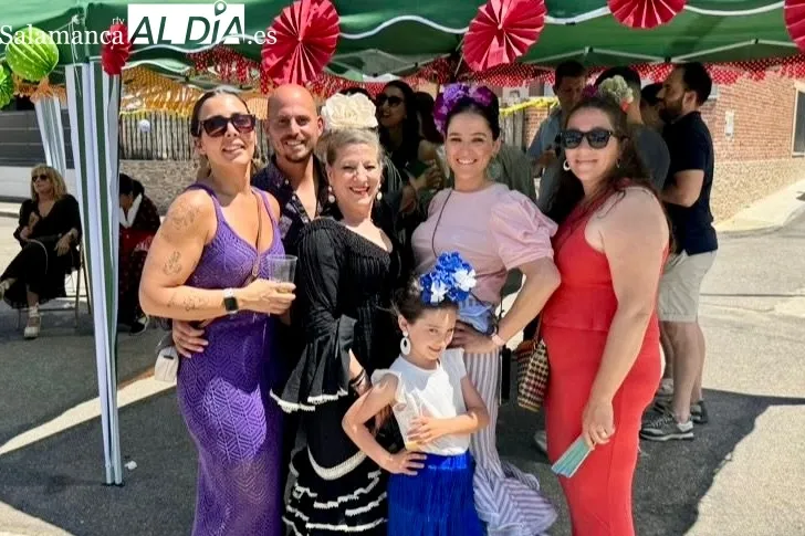 II Feria Rociera de Babilafuente