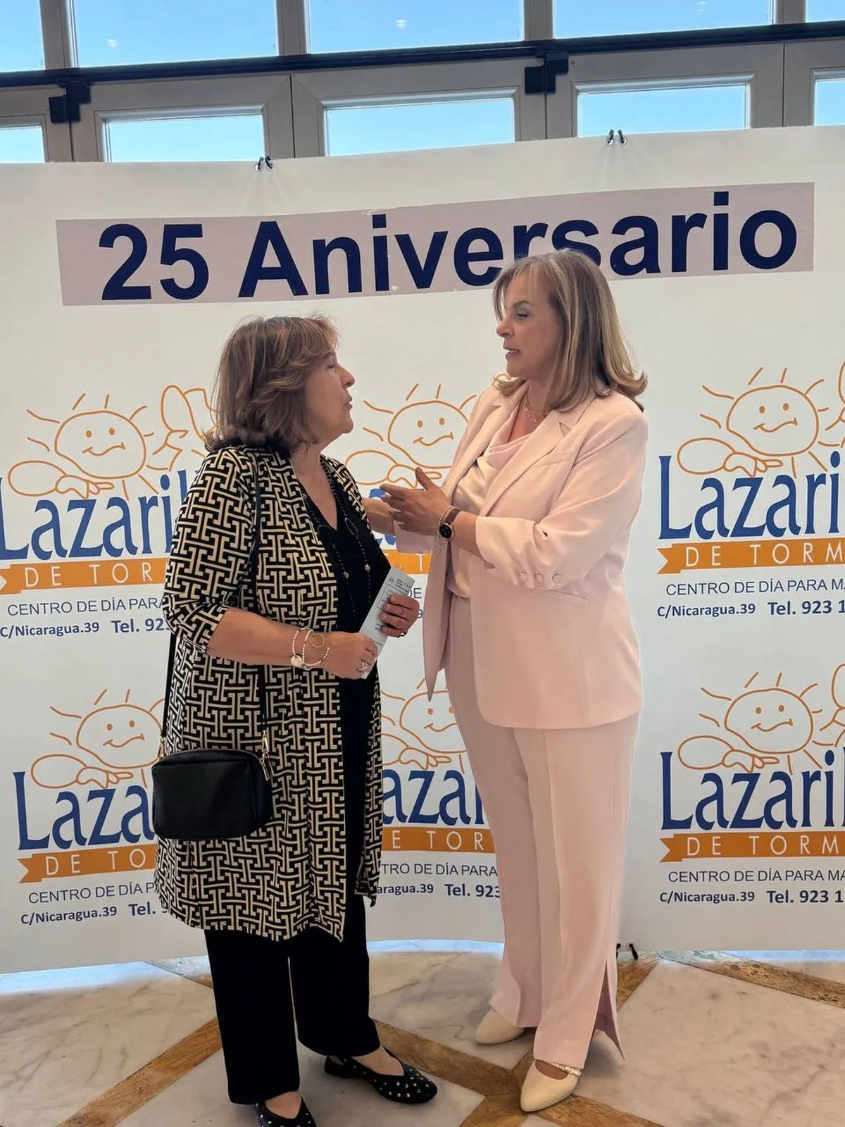 Foto 4 - El centro de d&iacute;a Lazarillo de Tormes celebra un cuarto de siglo de dedicaci&oacute;n pionera en la ciudad