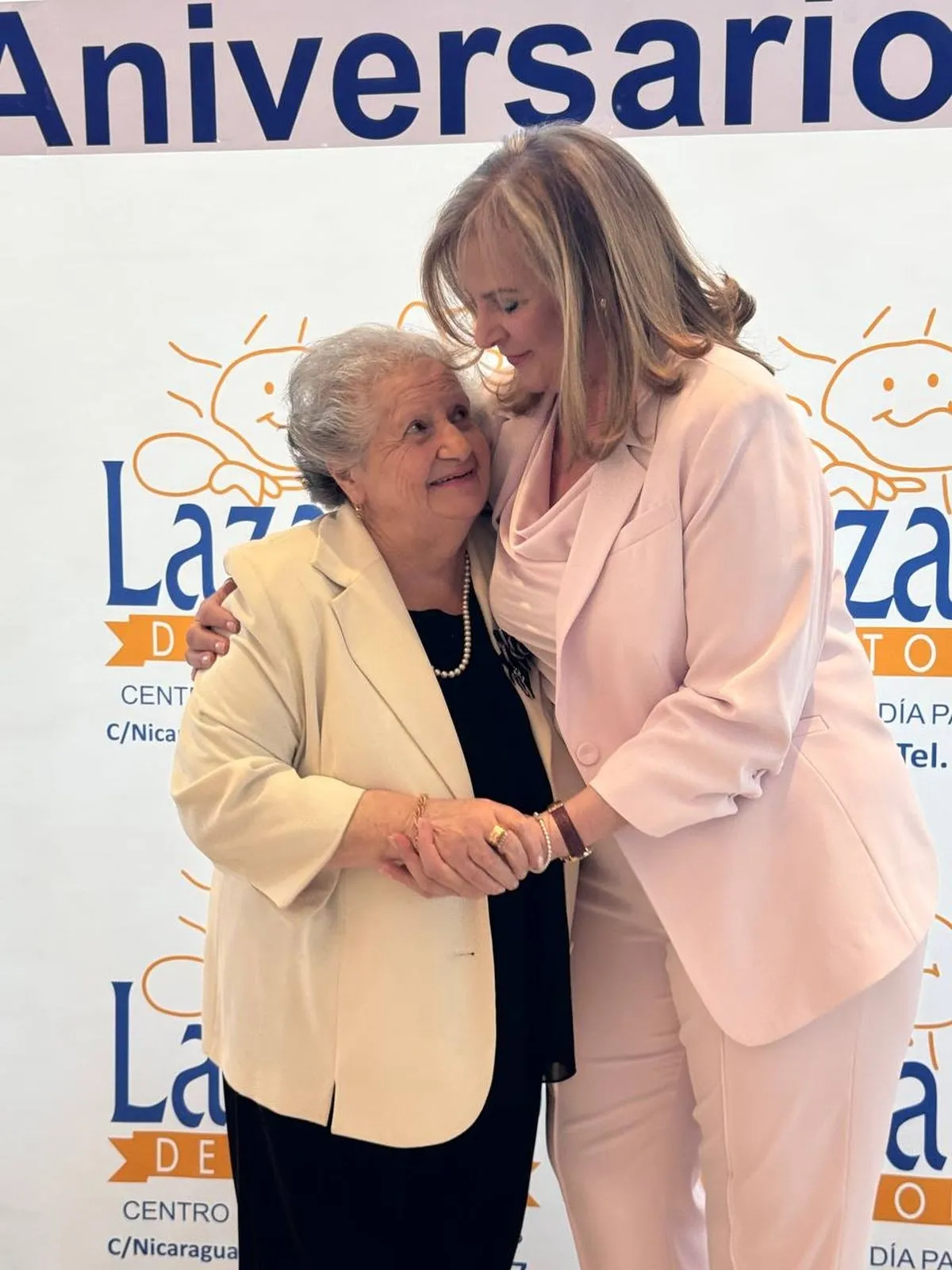 Foto 3 - El centro de d&iacute;a Lazarillo de Tormes celebra un cuarto de siglo de dedicaci&oacute;n pionera en la ciudad