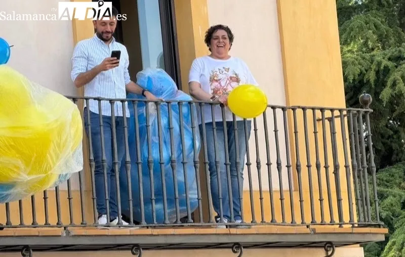 Foto 3 - Multitudinaria fiesta en Pe&ntilde;aranda para vivir la grabaci&oacute;n del v&iacute;deo promocional del Gran Prix