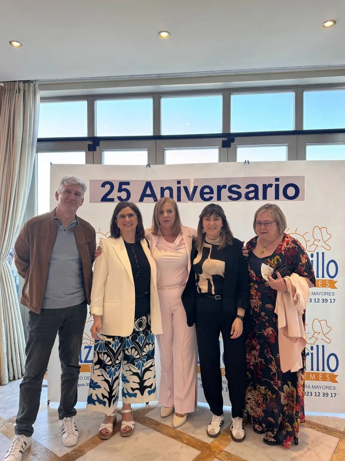 Foto 2 - El centro de d&iacute;a Lazarillo de Tormes celebra un cuarto de siglo de dedicaci&oacute;n pionera en la ciudad