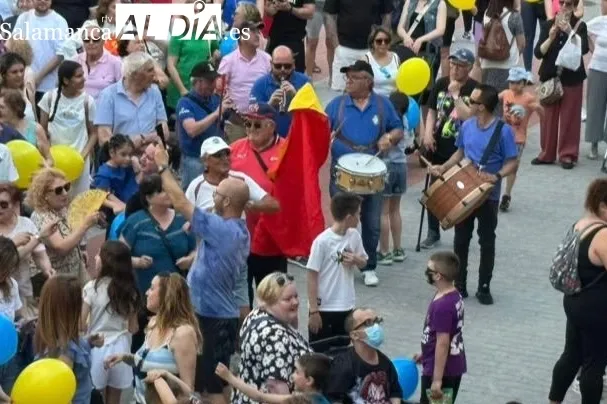 Foto 7 - Multitudinaria fiesta en Pe&ntilde;aranda para vivir la grabaci&oacute;n del v&iacute;deo promocional del Gran Prix