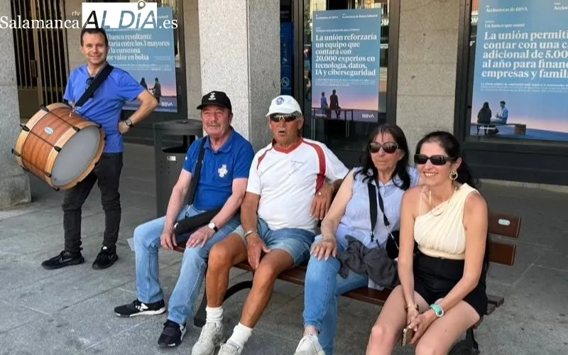 Foto 10 - Multitudinaria fiesta en Pe&ntilde;aranda para vivir la grabaci&oacute;n del v&iacute;deo promocional del Gran Prix