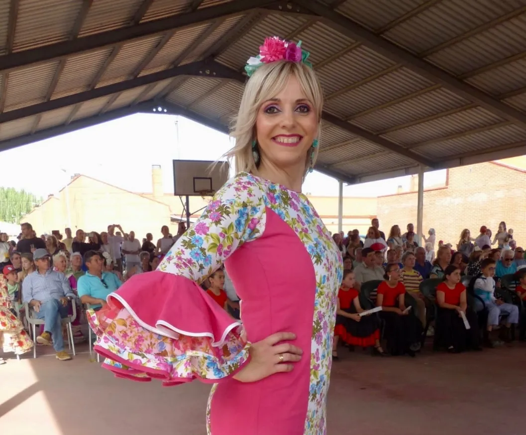 Foto 7 - Villoria se abarrota de arte y diversi&oacute;n durante la VI Feria Rociera