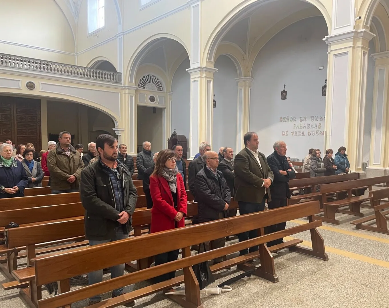 Foto 5 - Devoci&oacute;n y hermandad en Guijuelo: as&iacute; se vive la festividad de San Isidro