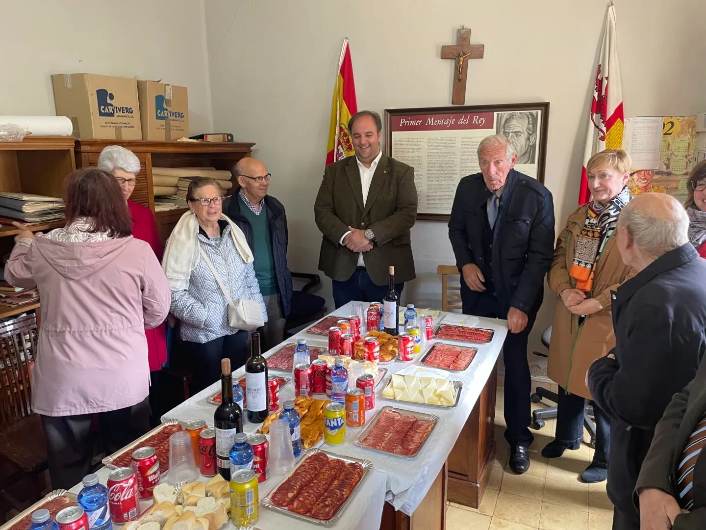 Foto 11 - Devoci&oacute;n y hermandad en Guijuelo: as&iacute; se vive la festividad de San Isidro
