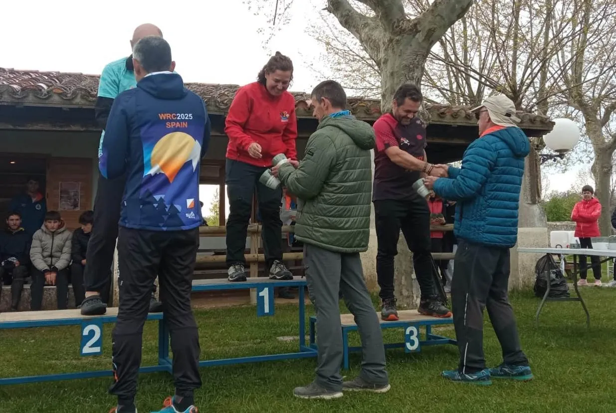 Foto 3 - Javier G logra dos primeros puestos en el Monte Valonsadero de Soria
