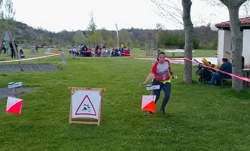 Foto 6 - Javier G logra dos primeros puestos en el Monte Valonsadero de Soria