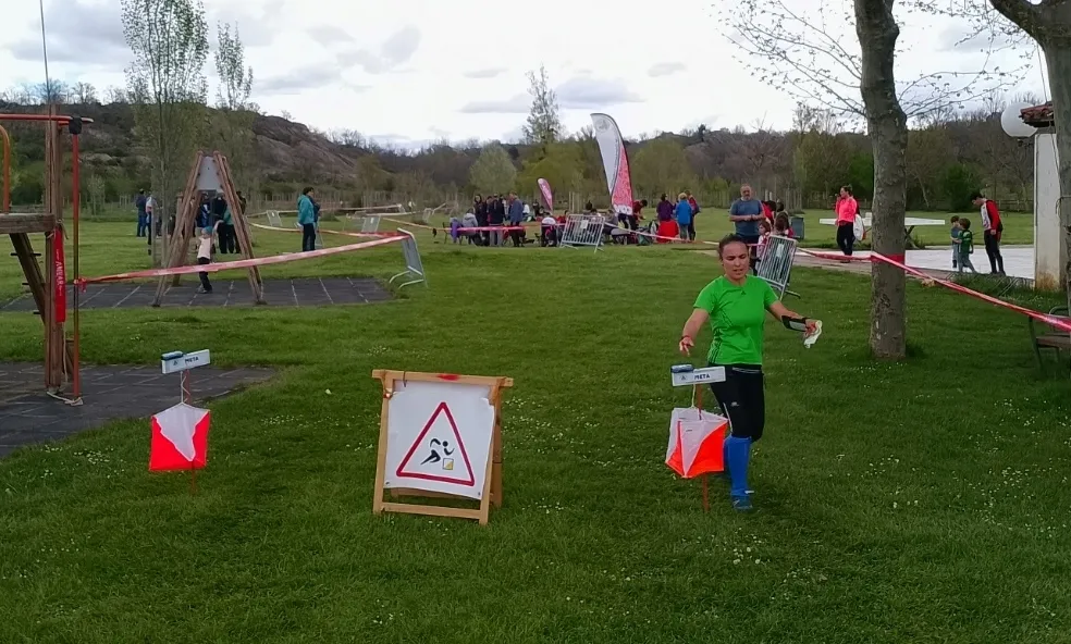 Foto 5 - Javier G logra dos primeros puestos en el Monte Valonsadero de Soria