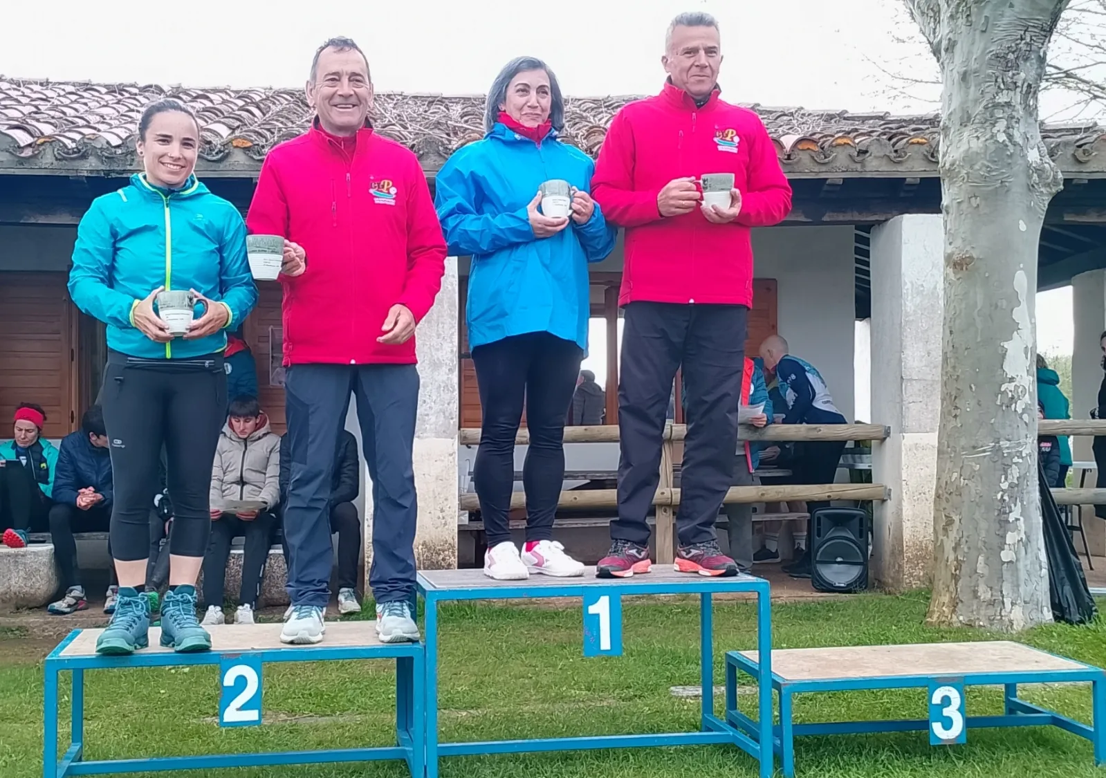 Foto 4 - Javier G logra dos primeros puestos en el Monte Valonsadero de Soria