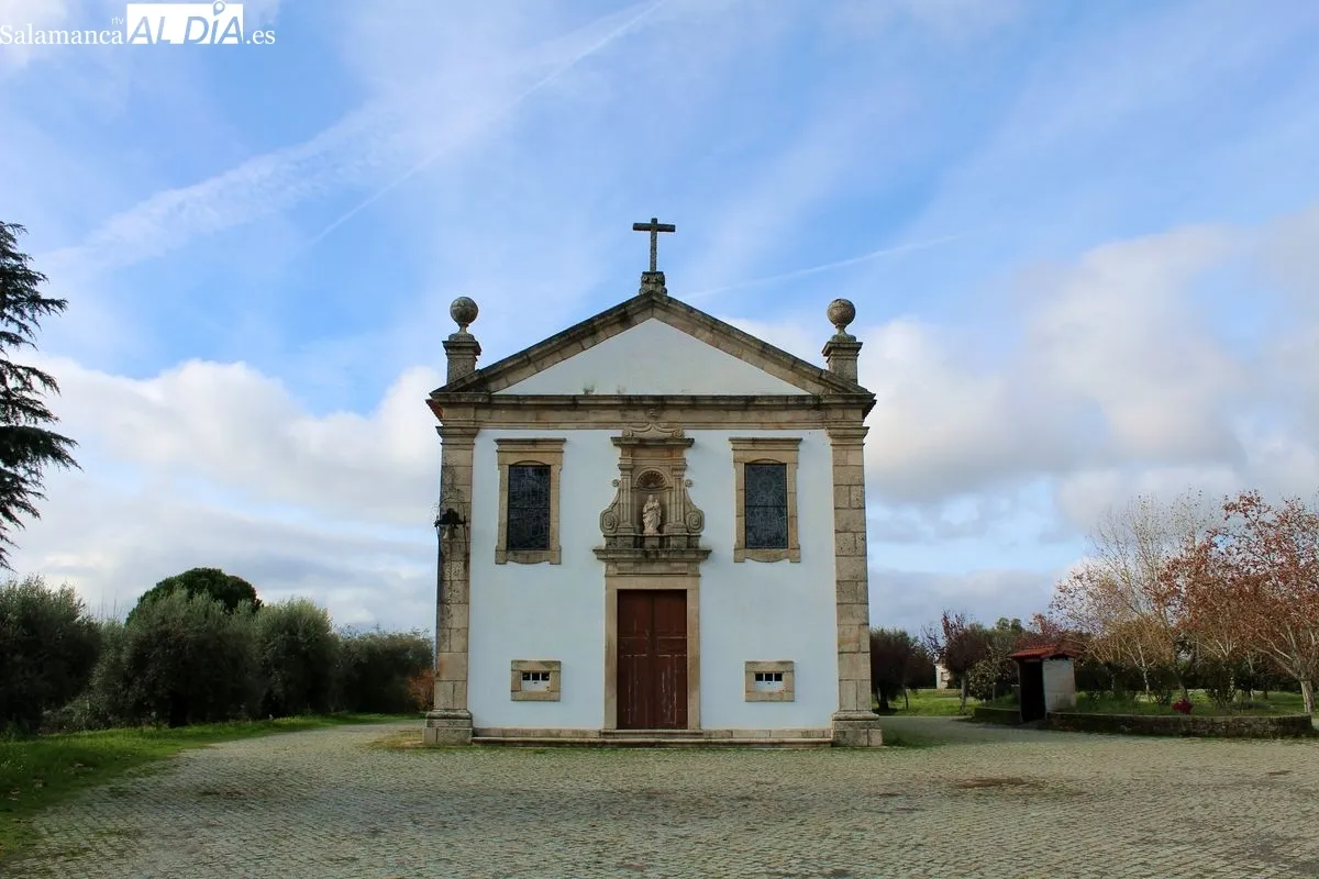 Ermita de Nª Sª do Incenso, Penamacor (Portugal) | MARTÍN-GARAY