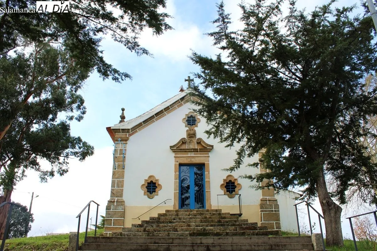 Ermita de Nª Sª da Quebrada, Penamacor (Portugal) | MARTÍN-GARAY