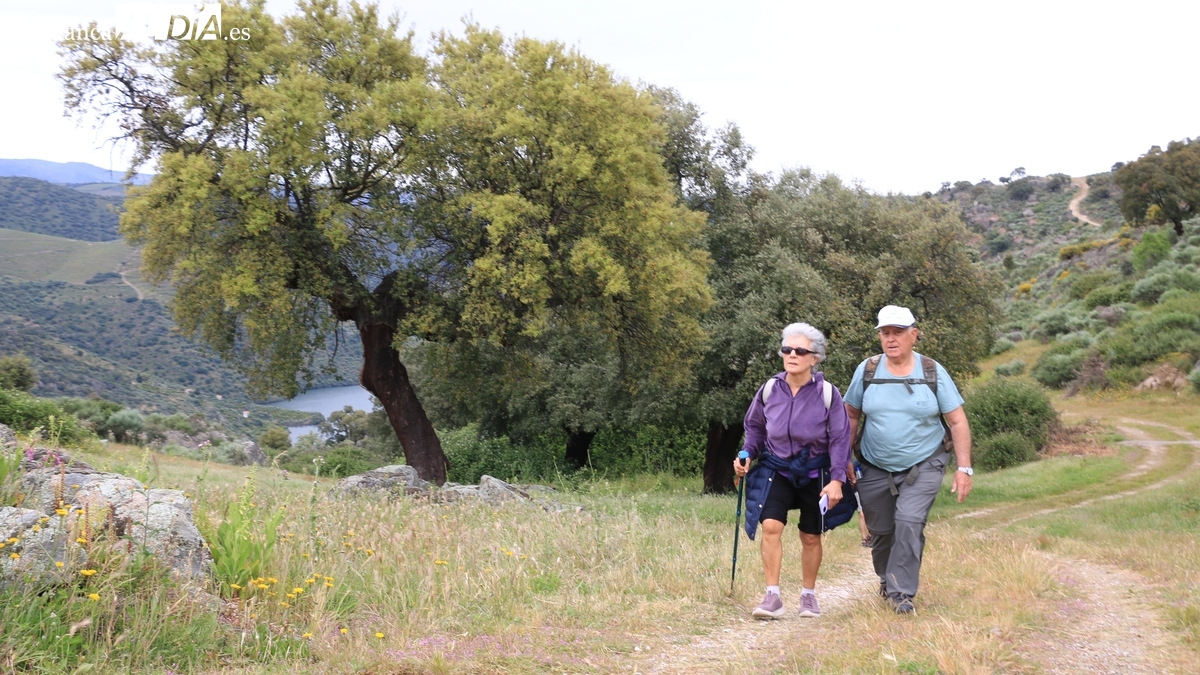 Marcha Solidaria Saucelle 10 Mayo: Arribes y Salud Mental