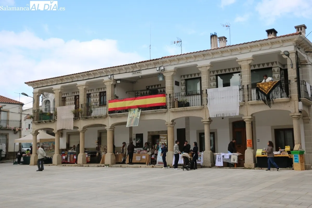 II Feria Primavera Charra de Villavieja de Yeltes / CORRAL