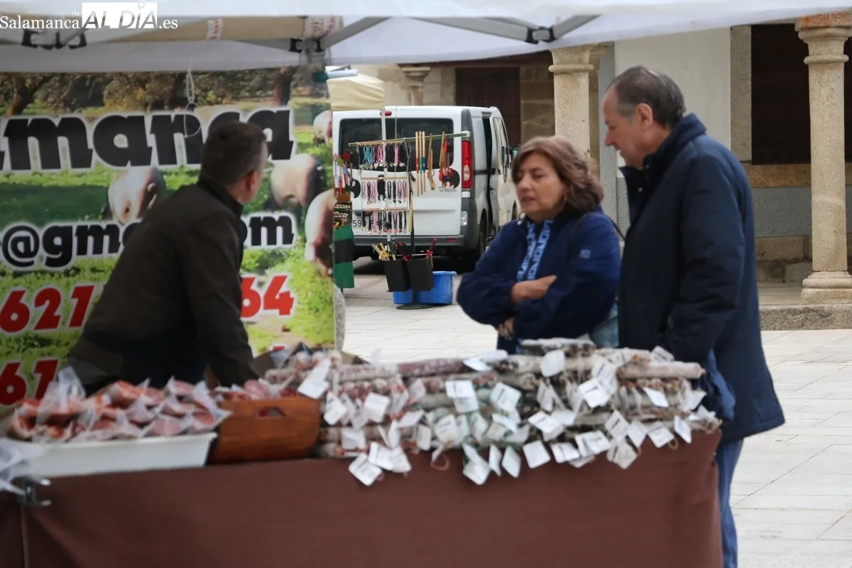 II Feria Primavera Charra de Villavieja de Yeltes / CORRAL