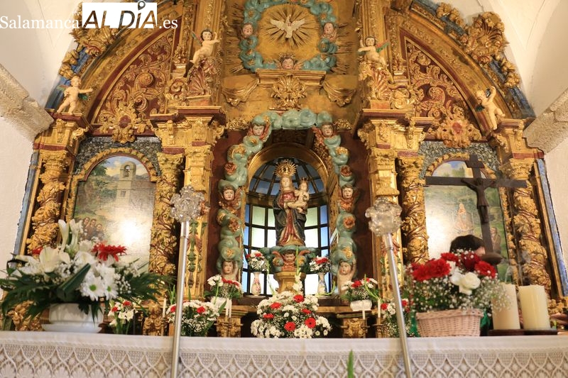 Fiestas Virgen Chica Pereña 2025: programa y actos 14 mayo