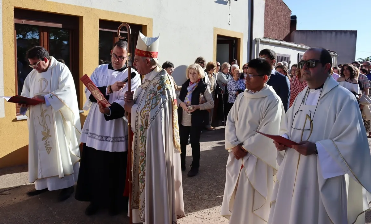Foto 5 - Confirmados 21 j&oacute;venes del Arciprestazgo del Campo Charro
