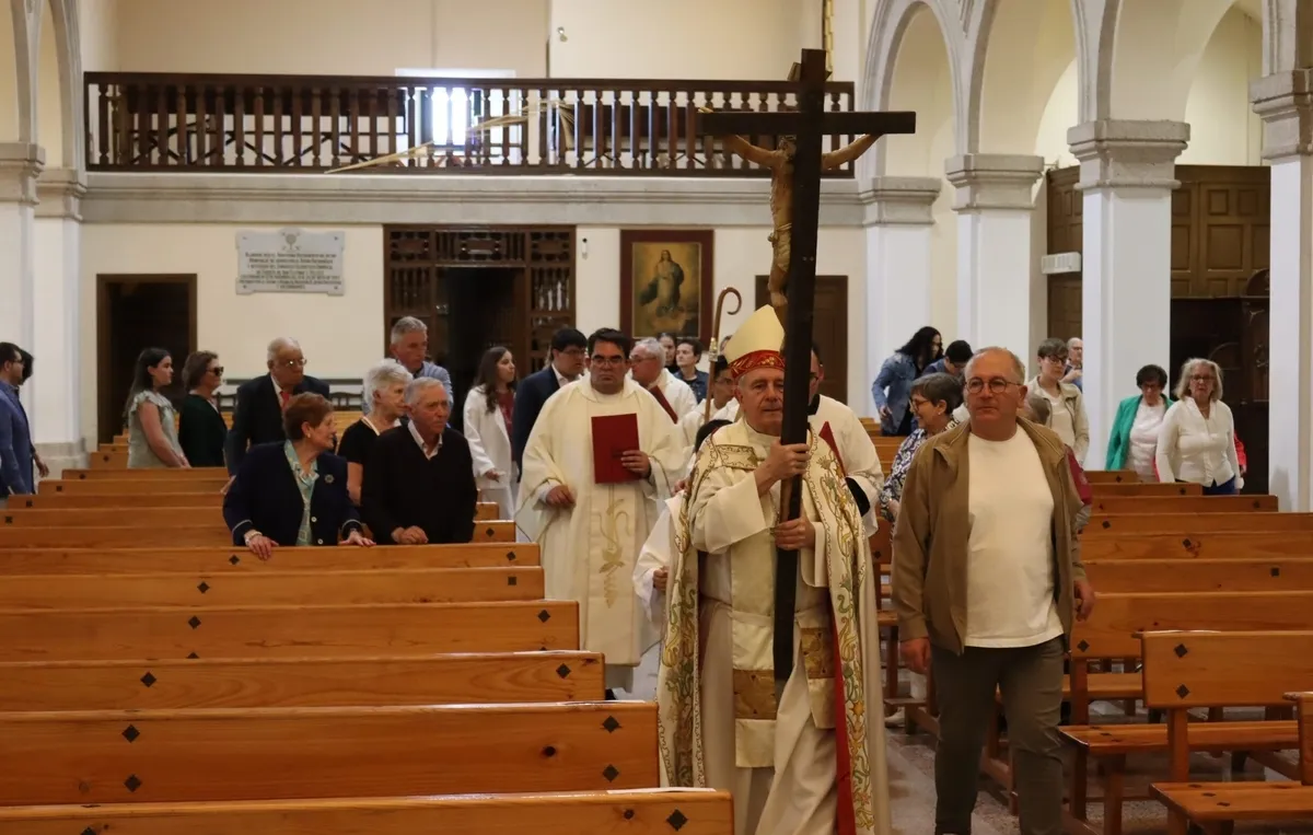 Foto 4 - Confirmados 21 j&oacute;venes del Arciprestazgo del Campo Charro