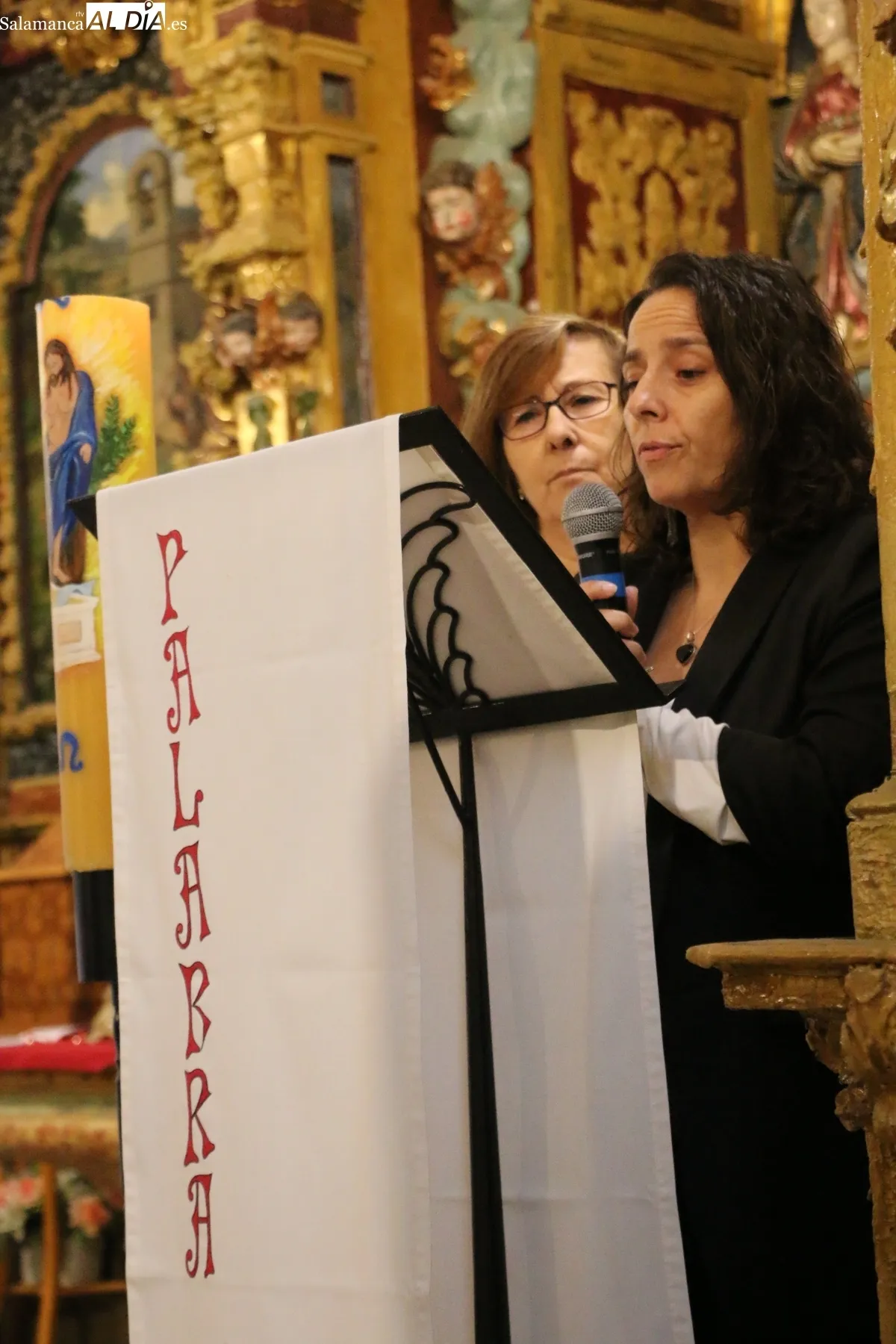 Celebración del 14 de mayo en honor a la Virgen del Castillo en Pereña de la Ribera / CORRAL 