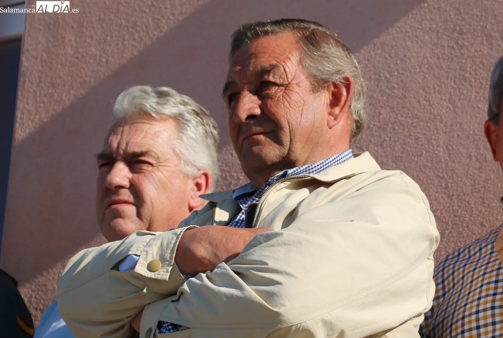 Inauguración oficial de la residencia municipal de mayores de El Cubo de Don Sancho / CORRAL