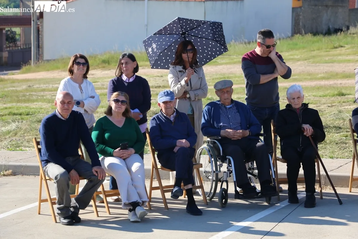 Inauguración oficial de la residencia municipal de mayores de El Cubo de Don Sancho / CORRAL