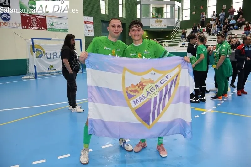 Foto 15 - Alba de Tormes sue&ntilde;a despierta: el Piensos Dur&aacute;n Albense se gana su sitio entre los grandes