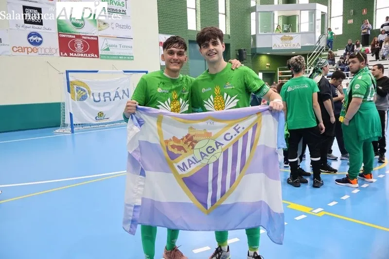 Foto 14 - Alba de Tormes sue&ntilde;a despierta: el Piensos Dur&aacute;n Albense se gana su sitio entre los grandes
