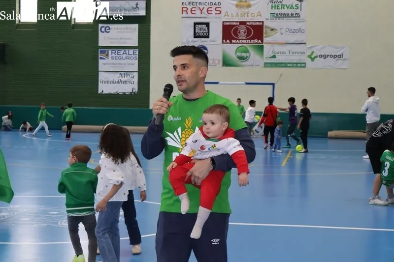 Foto 13 - Alba de Tormes sue&ntilde;a despierta: el Piensos Dur&aacute;n Albense se gana su sitio entre los grandes