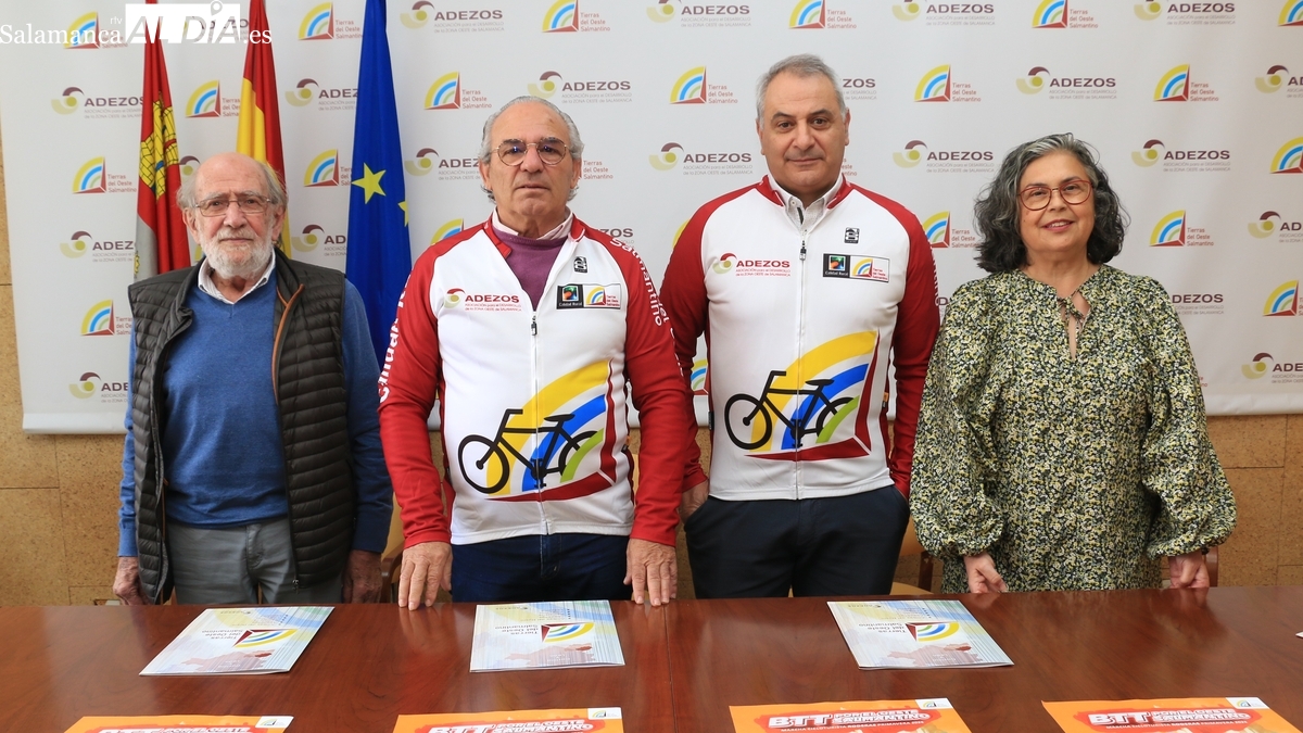 RoderaS primavera 2025: BTT gratis en Vitigudino el 7 junio
