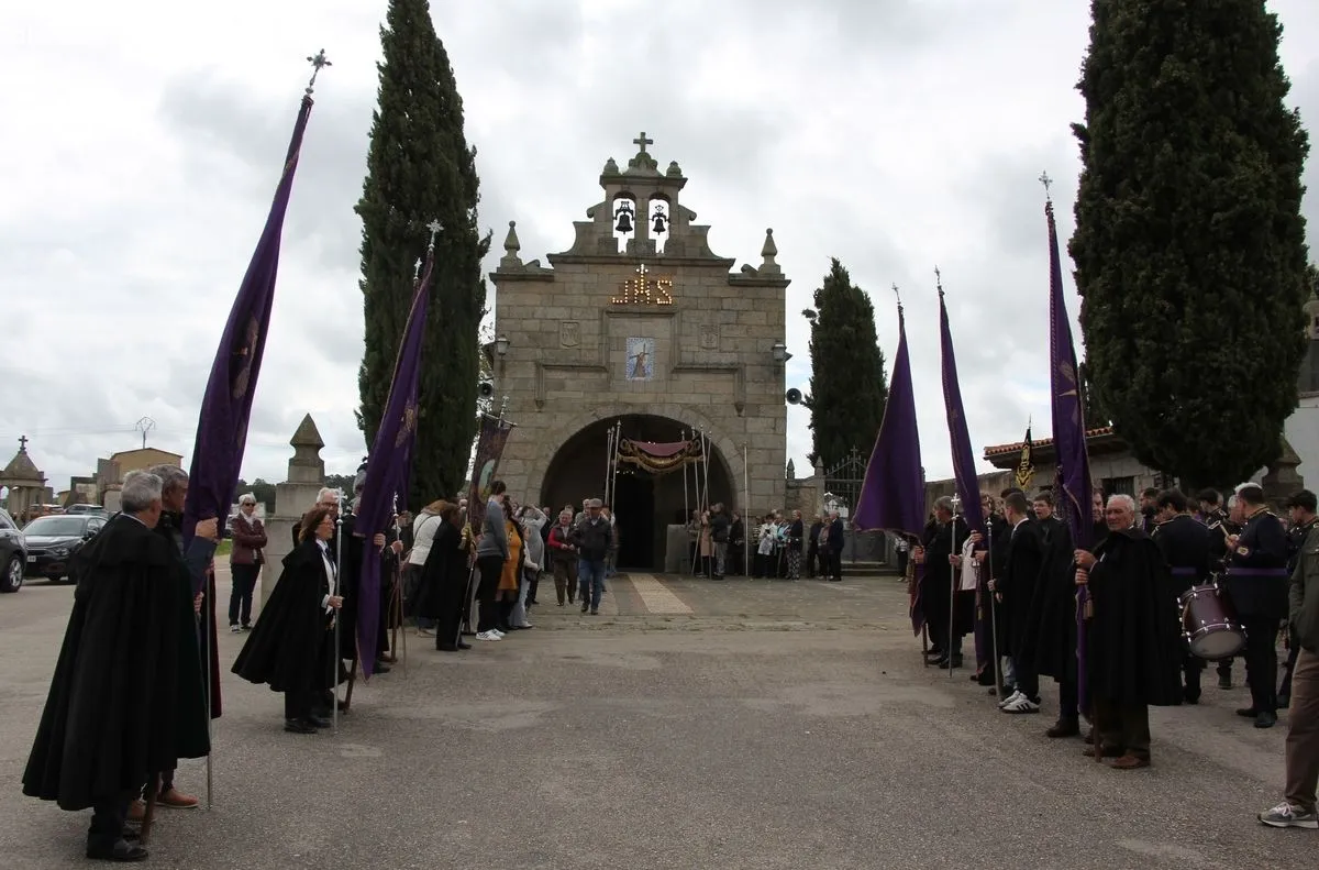 Fiestas de Santa Cruz en San Felices de los Gallegos