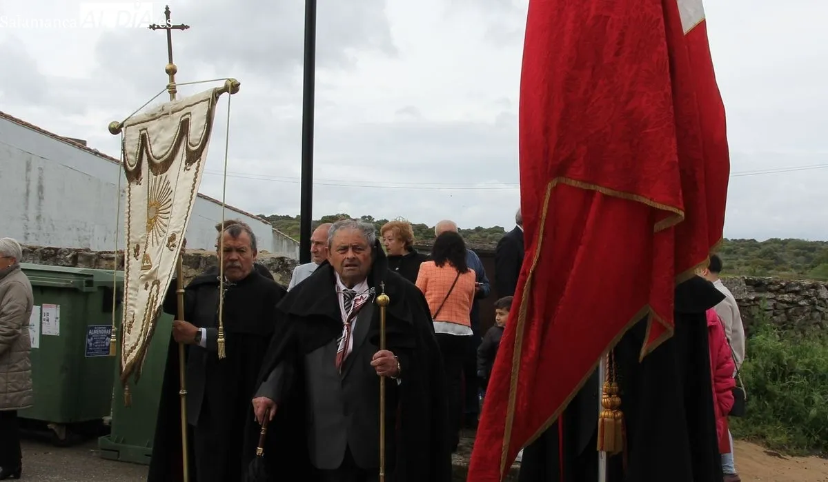 Fiestas de Santa Cruz en San Felices de los Gallegos