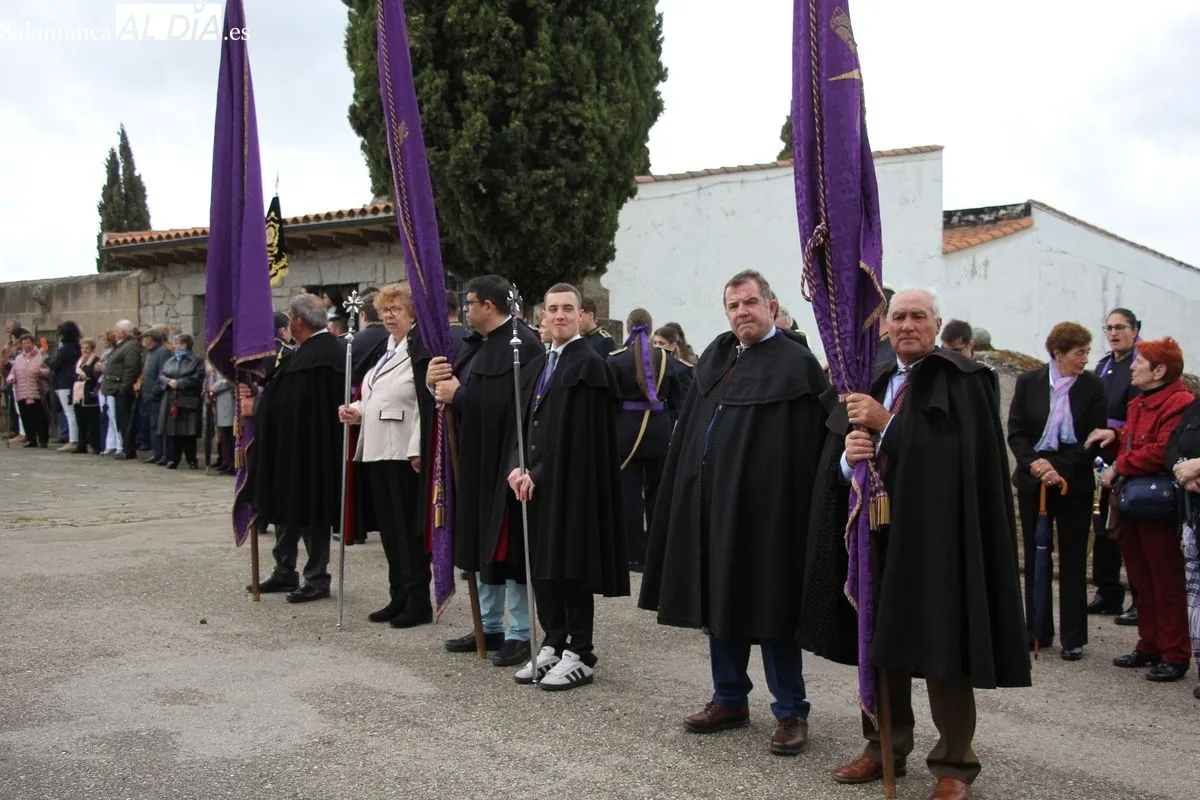 Fiestas de Santa Cruz en San Felices de los Gallegos