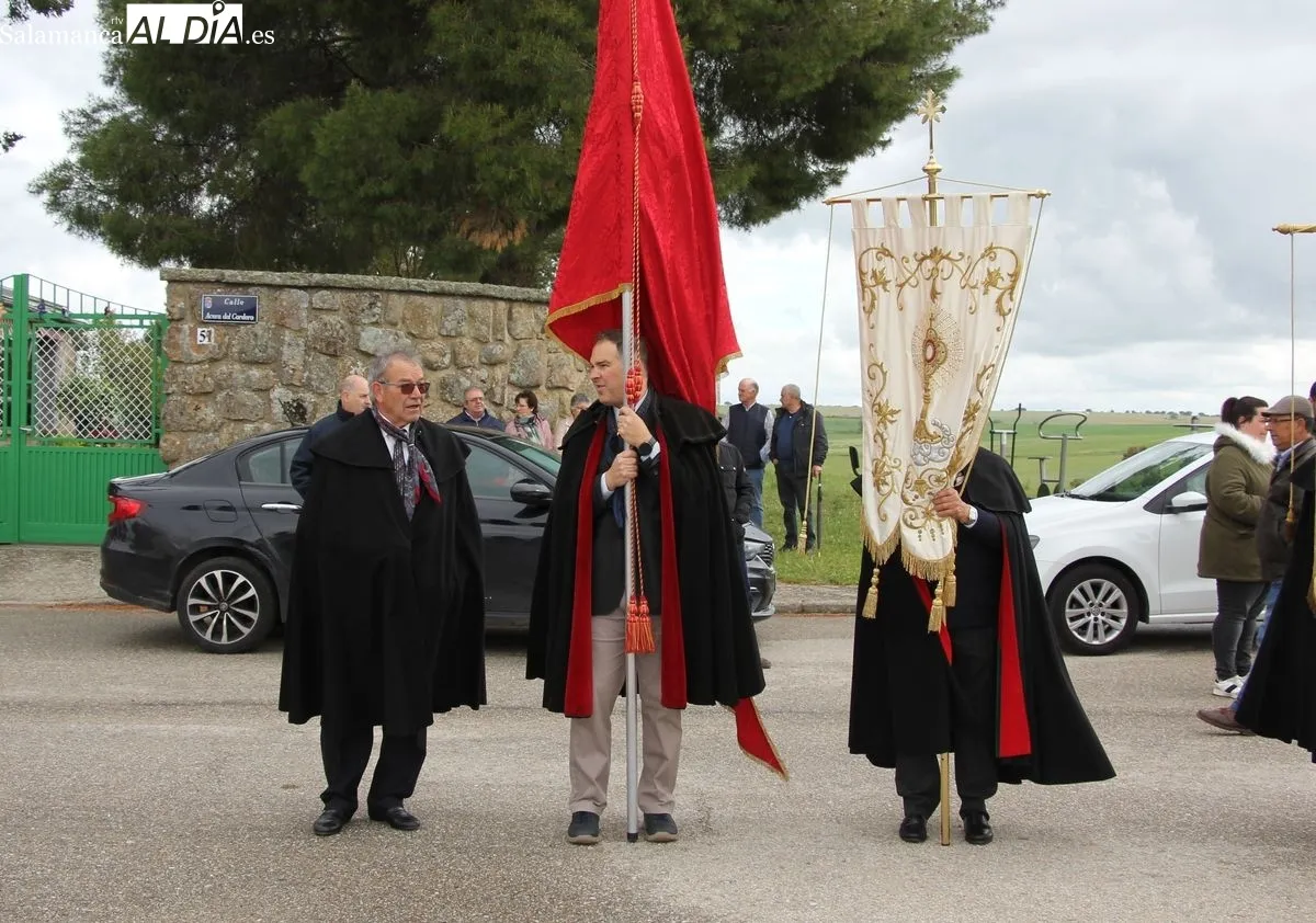 Fiestas de Santa Cruz en San Felices de los Gallegos