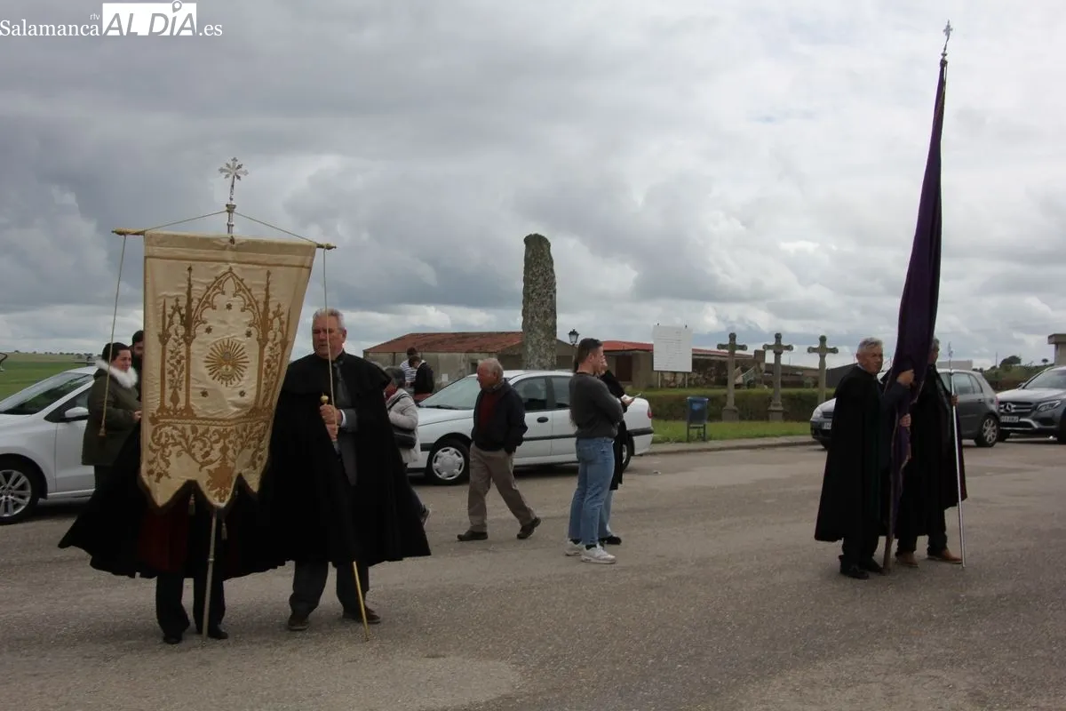 Fiestas de Santa Cruz en San Felices de los Gallegos