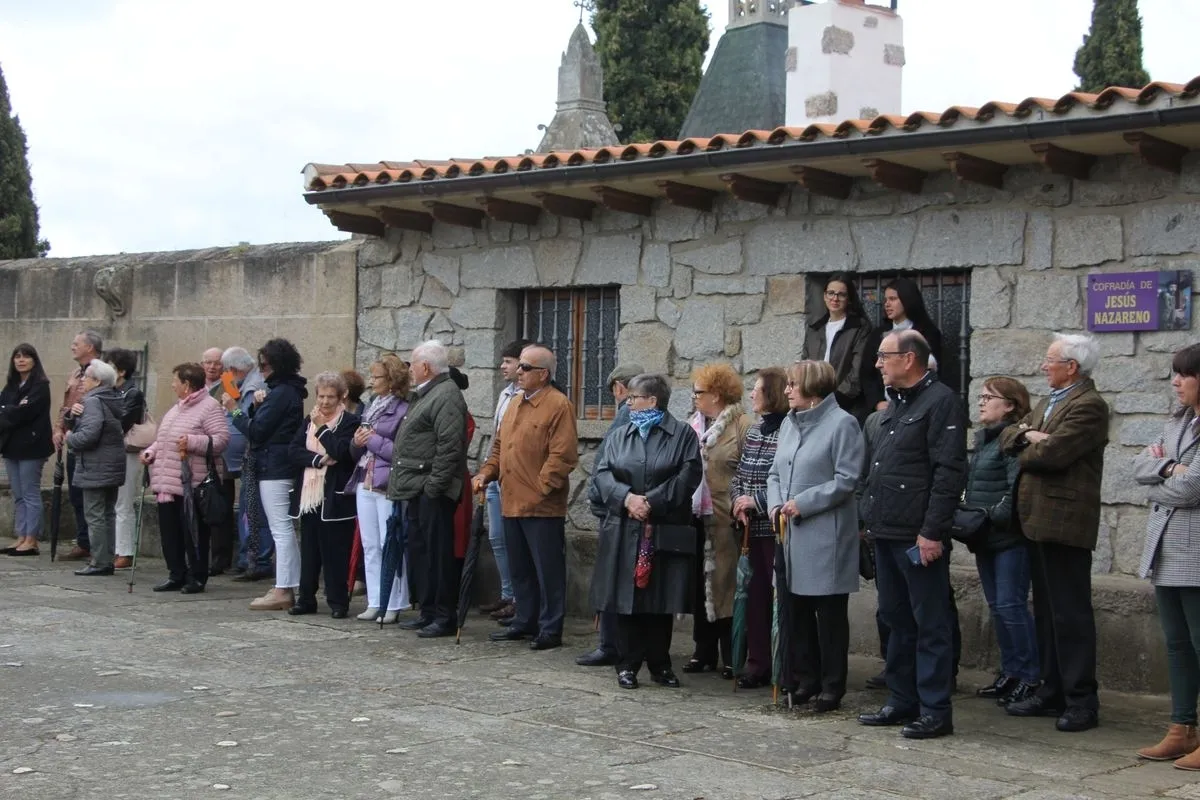 Fiestas de Santa Cruz en San Felices de los Gallegos