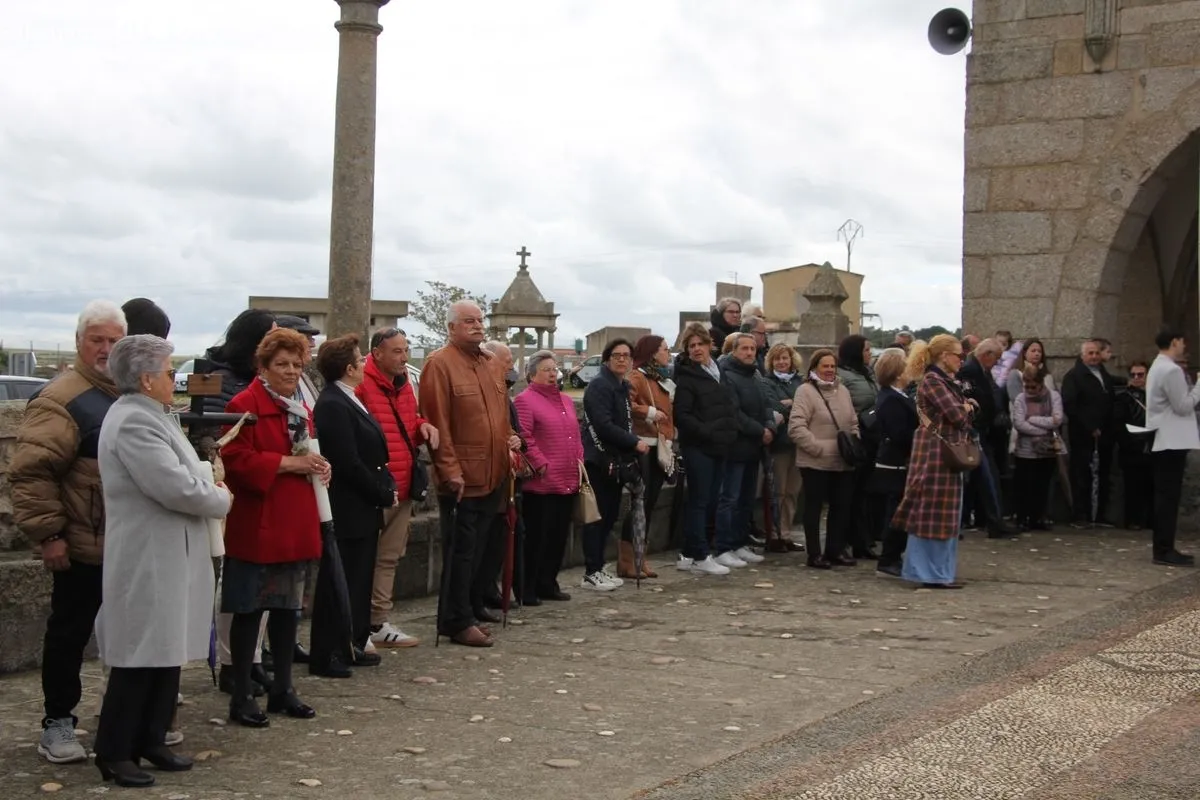 Fiestas de Santa Cruz en San Felices de los Gallegos