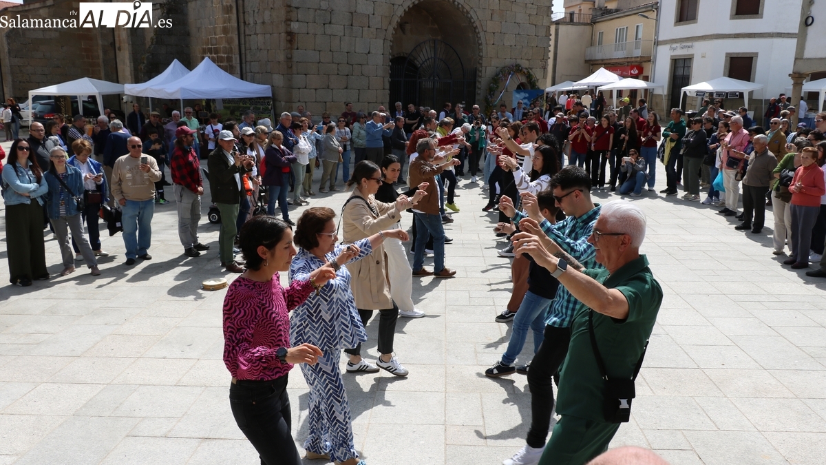 Villavieja tiene todo dispuesto para celebrar la II Feria Primavera Charra