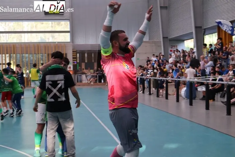 Foto 18 - FOTOS | As&iacute; se vivi&oacute; el Leis Pontevedra 3 - 3 Piensos Dur&aacute;n Albense (5-6 global)