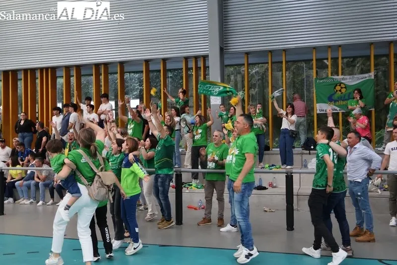 Foto 16 - FOTOS | As&iacute; se vivi&oacute; el Leis Pontevedra 3 - 3 Piensos Dur&aacute;n Albense (5-6 global)