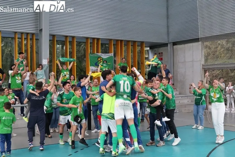 Foto 14 - FOTOS | As&iacute; se vivi&oacute; el Leis Pontevedra 3 - 3 Piensos Dur&aacute;n Albense (5-6 global)