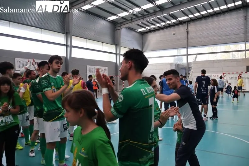 Foto 12 - FOTOS | As&iacute; se vivi&oacute; el Leis Pontevedra 3 - 3 Piensos Dur&aacute;n Albense (5-6 global)