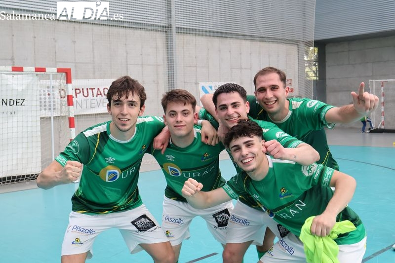 El Piensos Durán Albense cambia su horario habitual y jugará el domingo la ida de la segunda ronda del playoff