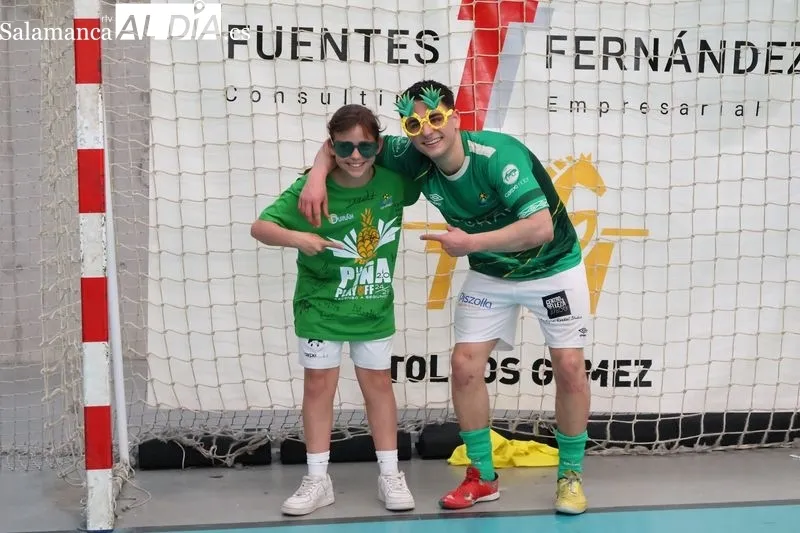Foto 4 - FOTOS | As&iacute; se vivi&oacute; el Leis Pontevedra 3 - 3 Piensos Dur&aacute;n Albense (5-6 global)