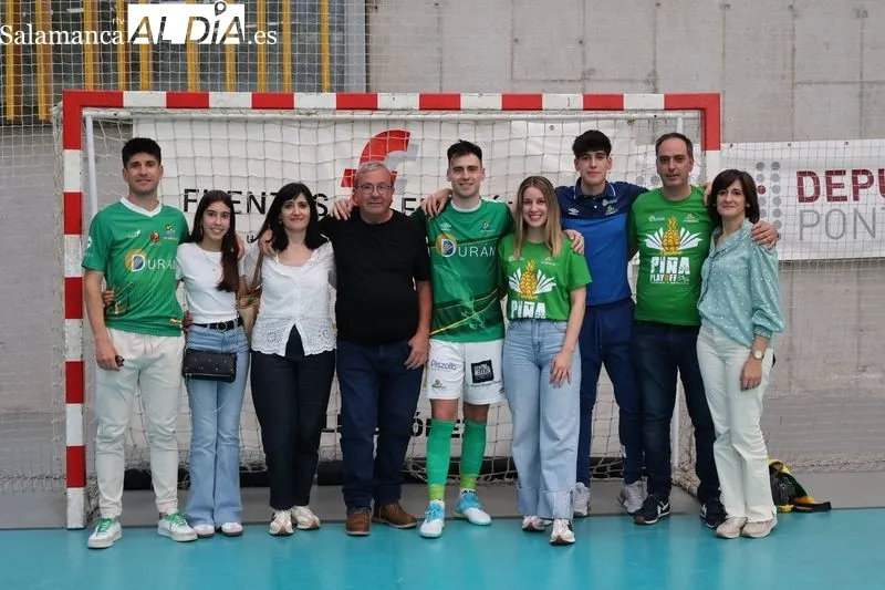 Foto 3 - FOTOS | As&iacute; se vivi&oacute; el Leis Pontevedra 3 - 3 Piensos Dur&aacute;n Albense (5-6 global)