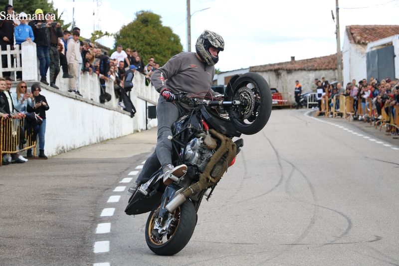 Kedada Motera Las Brujas Cipérez 2025: Programa y ruta