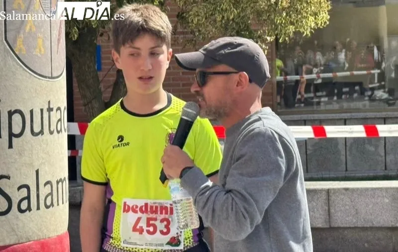 XXXI Carrera Popular Hijos, Padres y Abuelos